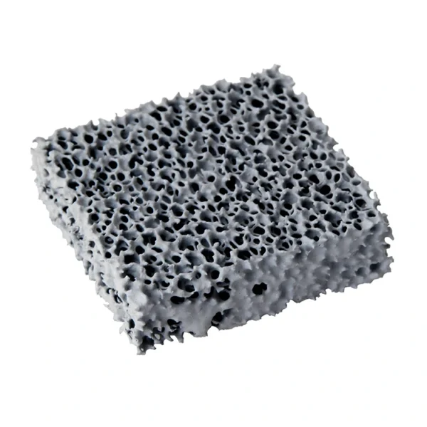 silicon carbide ceramic foam filter