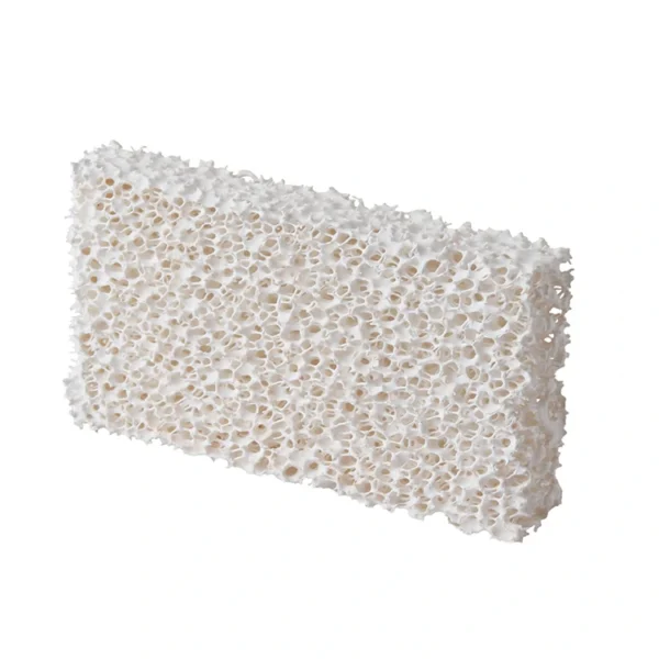 alumina ceramic foam filter