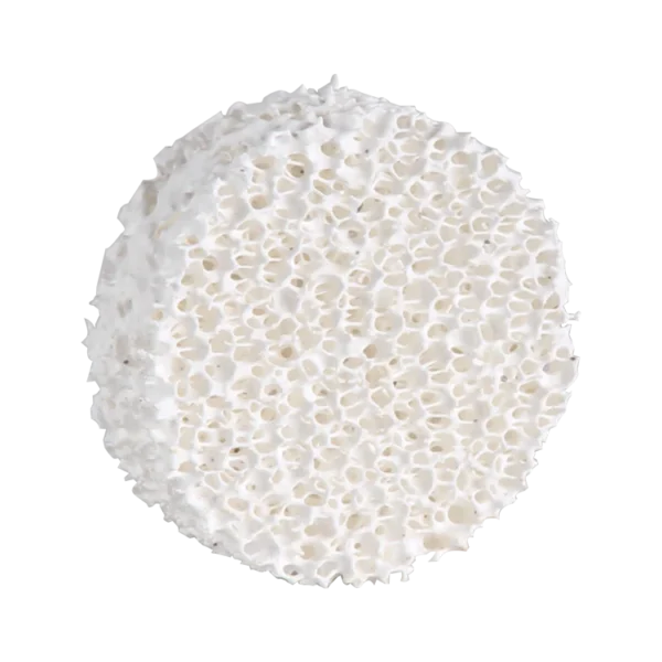 alumina ceramic foam filter