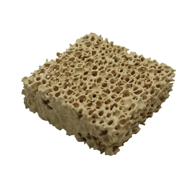 magnesia ceramic foam filter