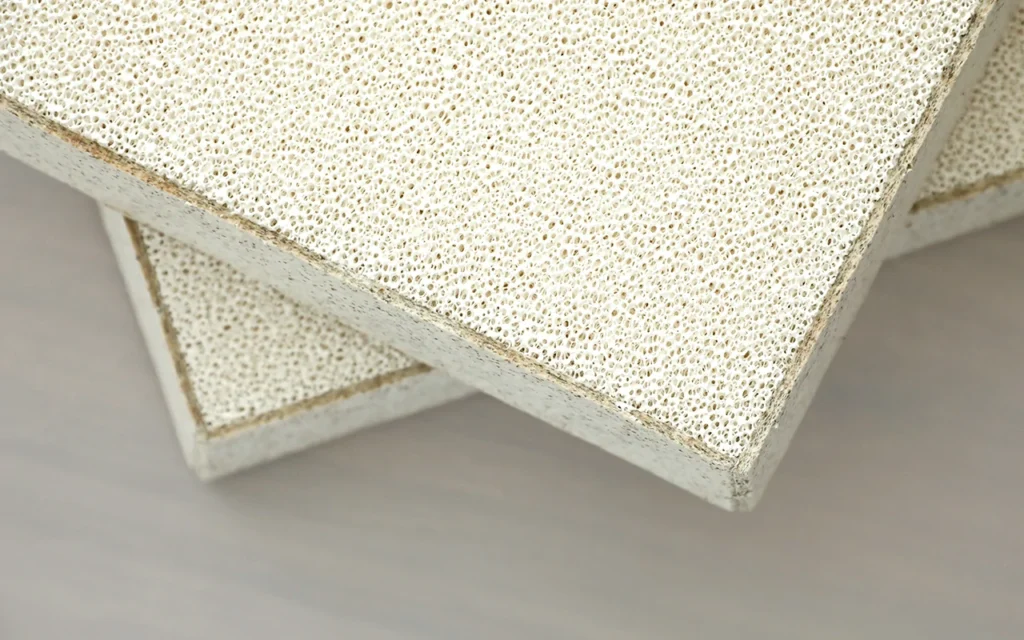 alumina ceramic foam filter for aluminum