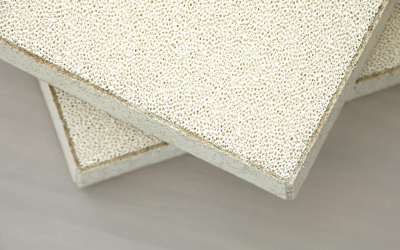 alumina ceramic foam filter for aluminum