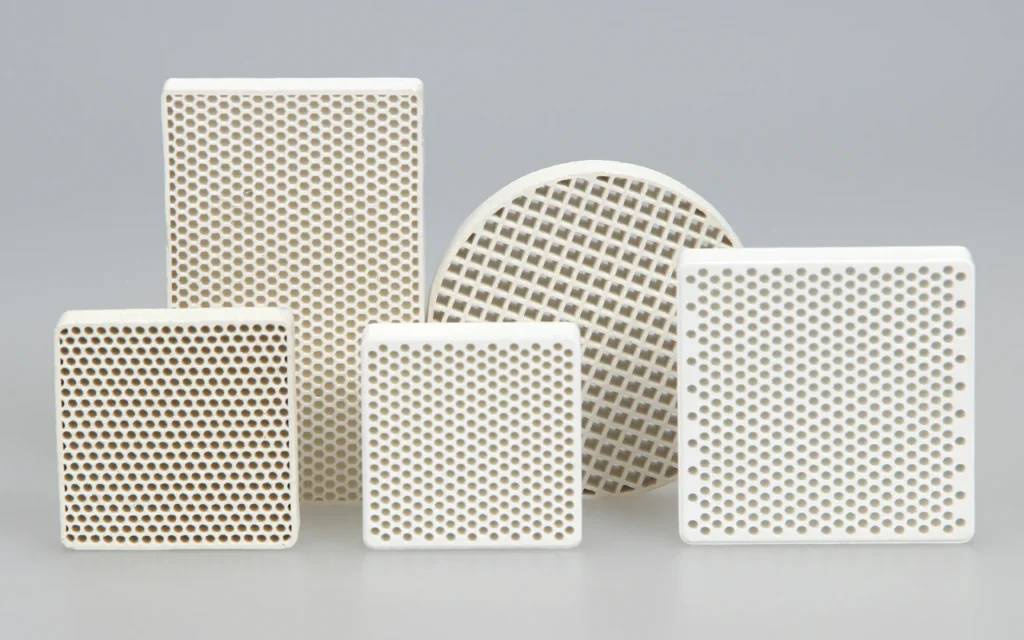 ceramic honeycomb filter for casting