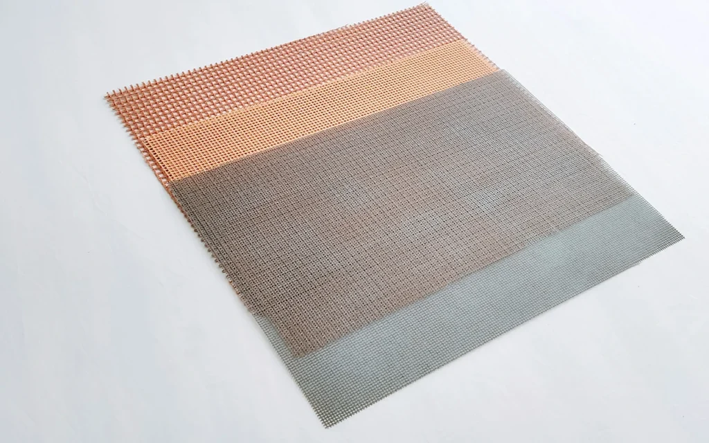 fiberglass filter mesh