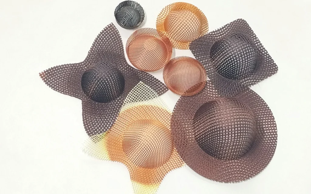 fiberglass mesh filter for casting