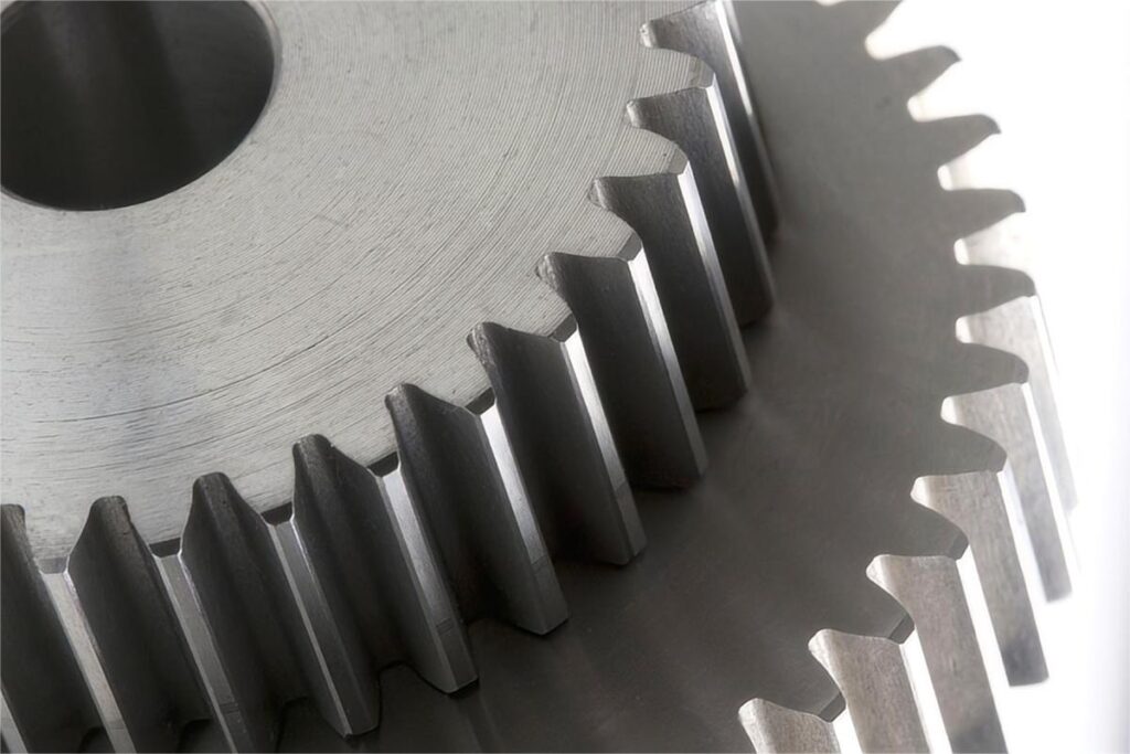 iron foundry